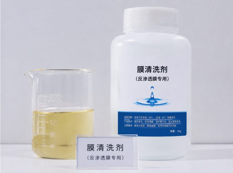 南充反渗透膜碱性清洗剂